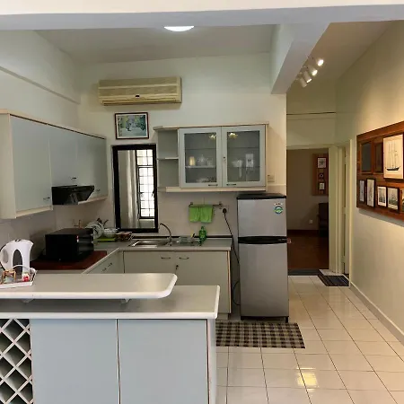 Sevenseas Marina Crescent Apartment Port Dickson Exterior photo