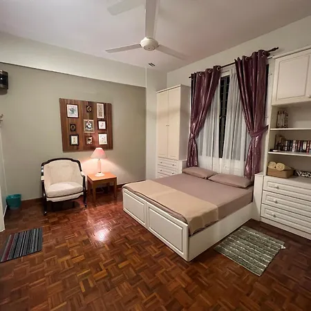 Sevenseas Marina Crescent Apartment Port Dickson Exterior photo