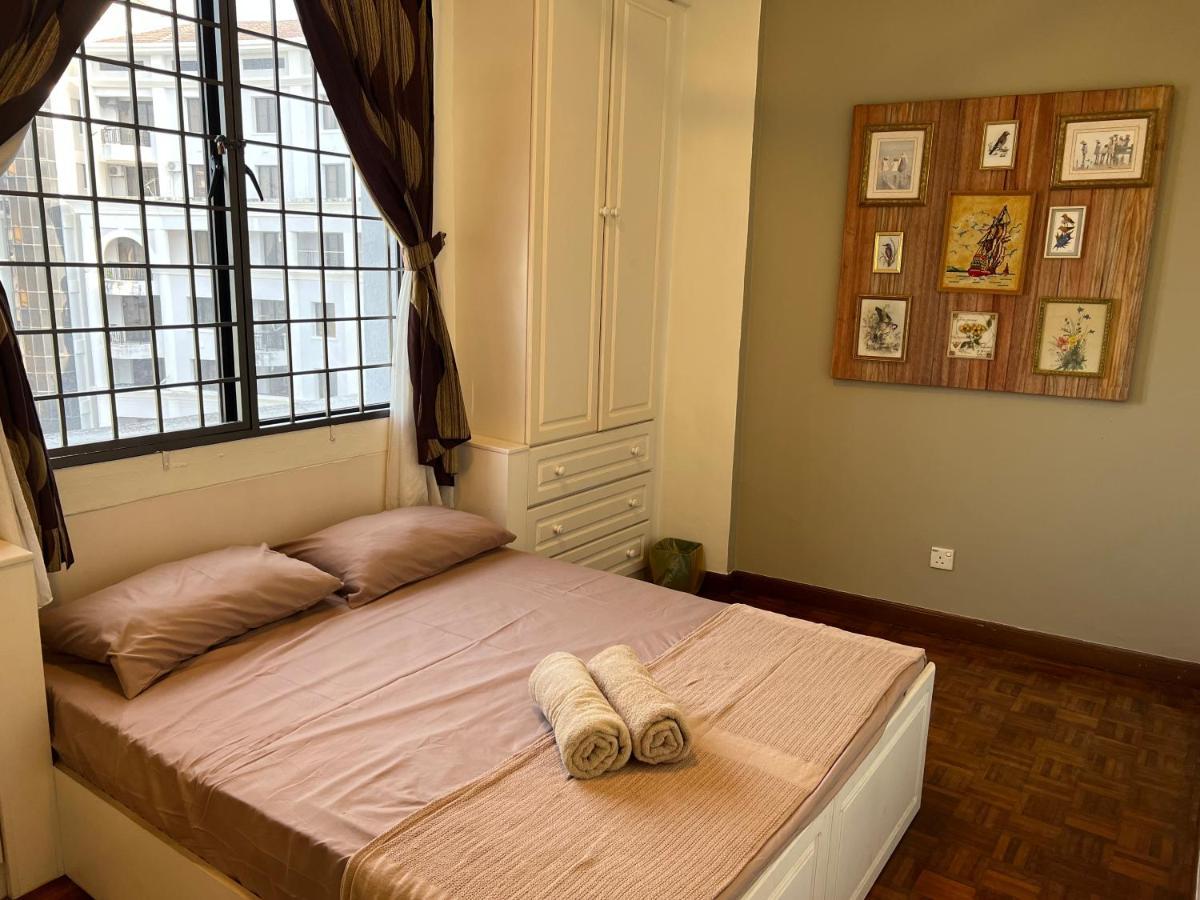 Apartment Sevenseas Marina Crescent *