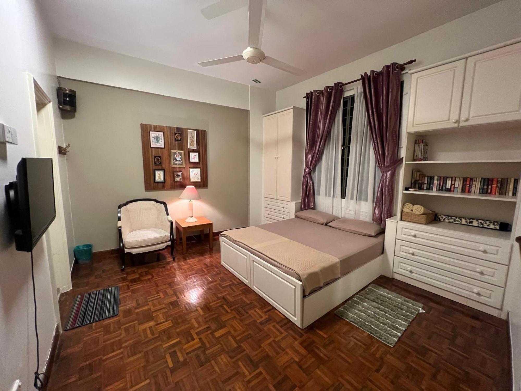 Sevenseas Marina Crescent Port Dickson
